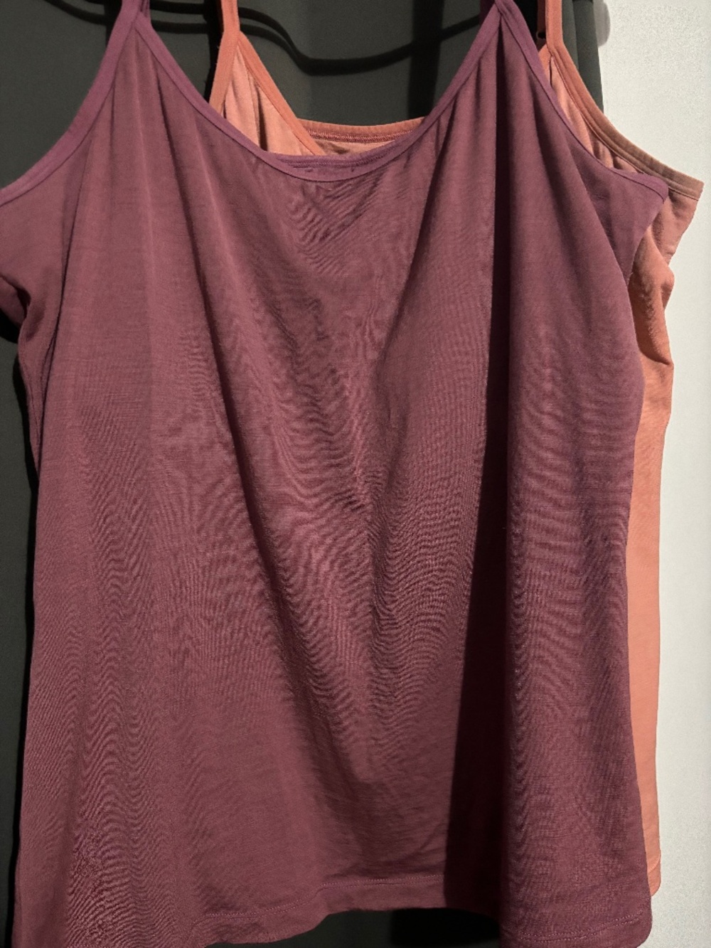 Wool& roam camisole XXL